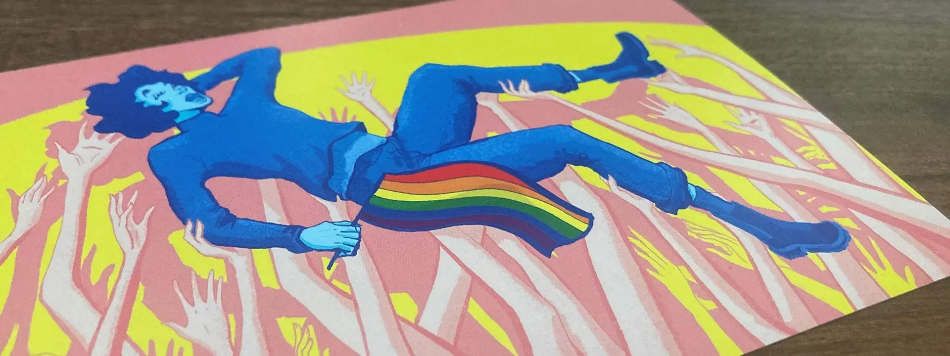 Angebote für LGBTIQ-Personen