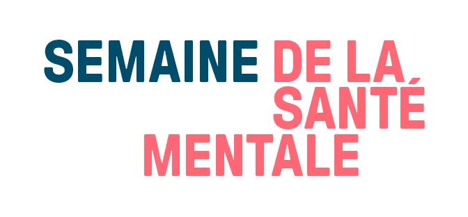 MSM26 Logo Semaine De La Sante Mentale 2x 100
