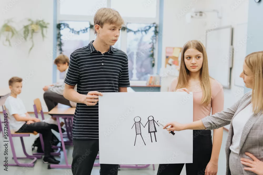 Interventions en classe